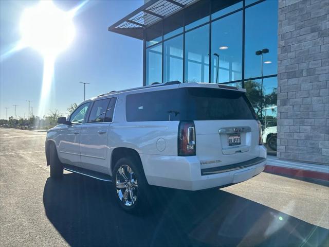 2020 GMC Yukon XL 4WD Denali