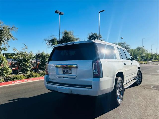 2020 GMC Yukon XL 4WD Denali