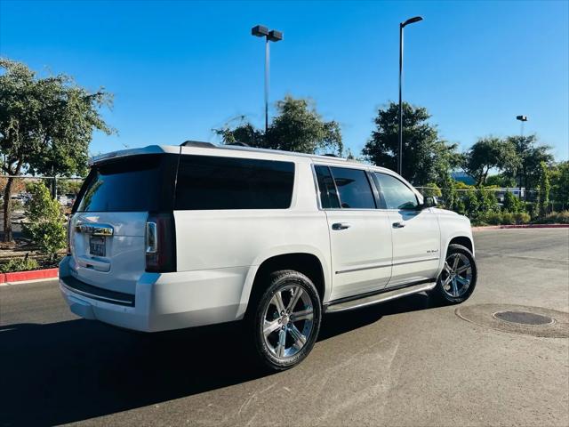 2020 GMC Yukon XL 4WD Denali