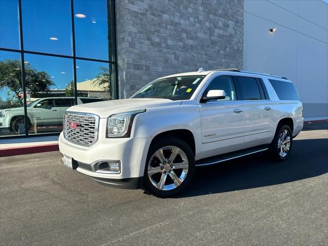 2020 GMC Yukon XL 4WD Denali