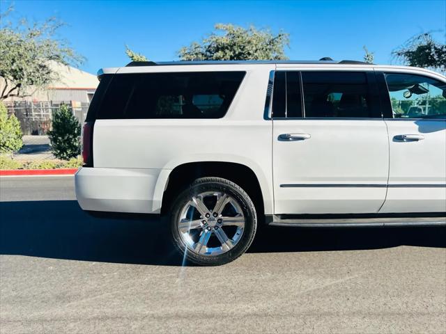 2020 GMC Yukon XL 4WD Denali