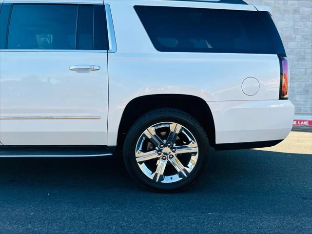 2020 GMC Yukon XL 4WD Denali
