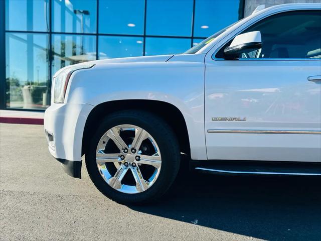 2020 GMC Yukon XL 4WD Denali