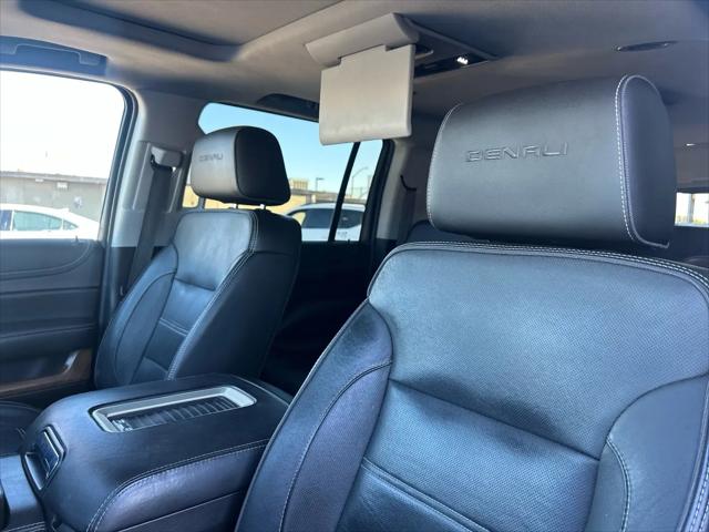 2020 GMC Yukon XL 4WD Denali