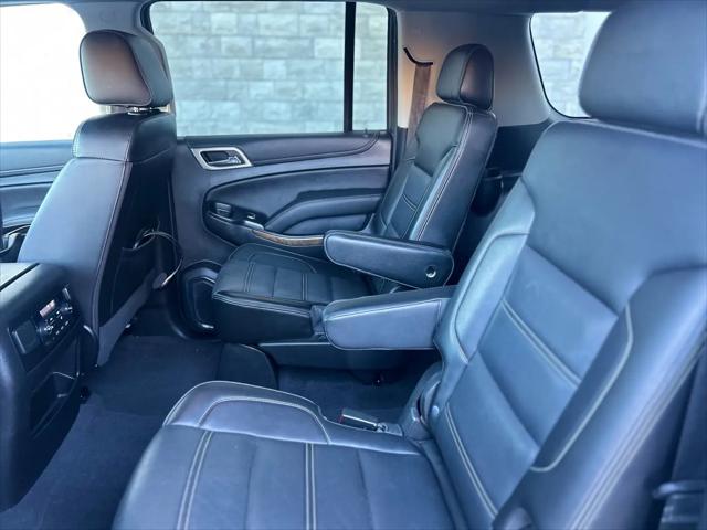 2020 GMC Yukon XL 4WD Denali