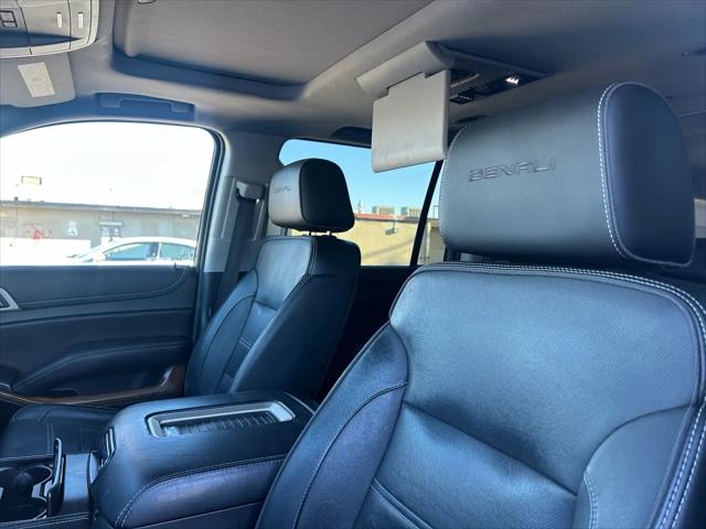 2020 GMC Yukon XL 4WD Denali