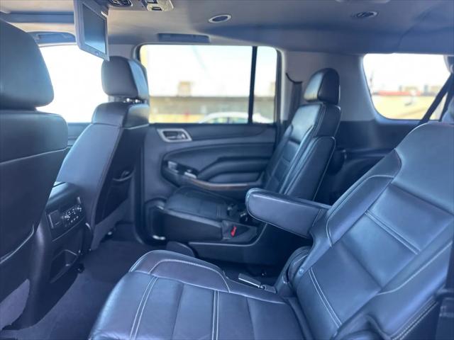 2020 GMC Yukon XL 4WD Denali