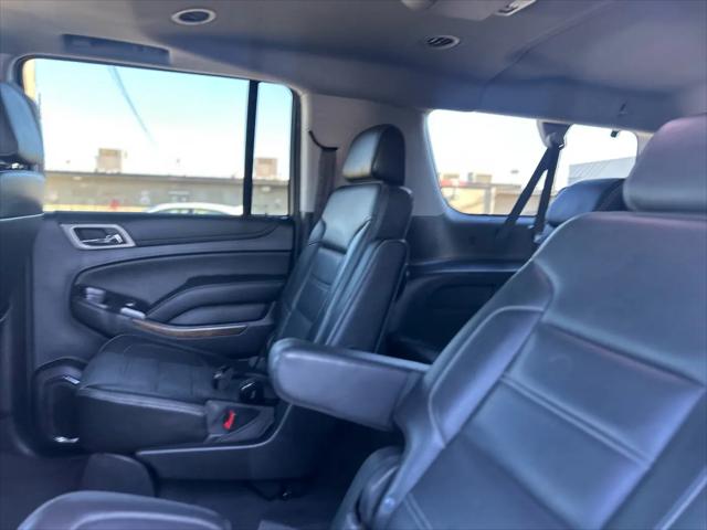 2020 GMC Yukon XL 4WD Denali