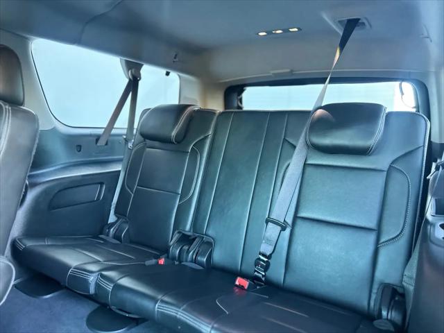 2020 GMC Yukon XL 4WD Denali