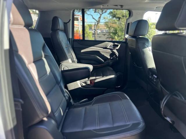 2020 GMC Yukon XL 4WD Denali