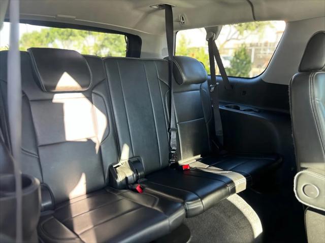 2020 GMC Yukon XL 4WD Denali