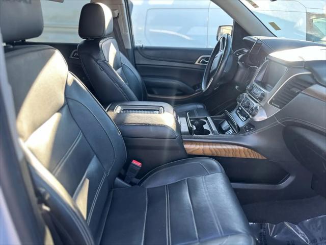 2020 GMC Yukon XL 4WD Denali