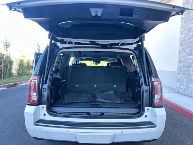 2020 GMC Yukon XL 4WD Denali