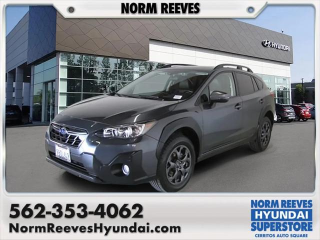 2022 Subaru Crosstrek Sport for sale in Cerritos, CA