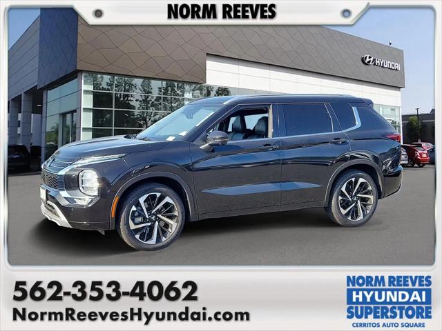 2022 Mitsubishi Outlander SEL 2.5 S-AWC for sale in Cerritos, CA