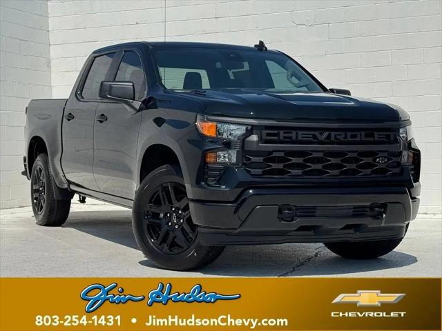 2026 Chevrolet Silverado 1500 2WD Crew Cab Short Bed Custom for sale in Columbia, SC