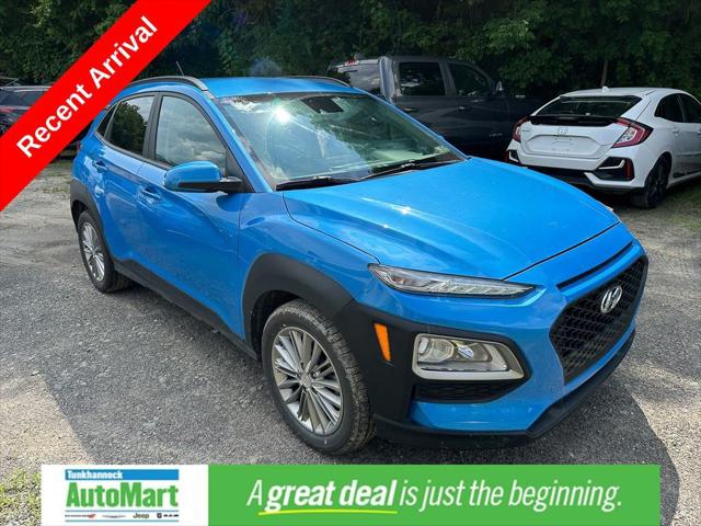 2020 Hyundai Kona SEL 2020 Hyundai Kona SEL