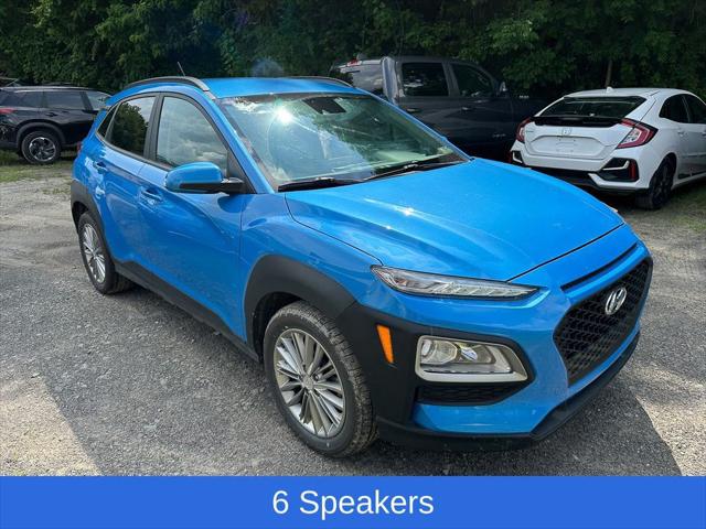 2020 Hyundai Kona SEL 2020 Hyundai Kona SEL