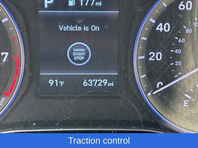 2020 Hyundai Kona SEL 2020 Hyundai Kona SEL