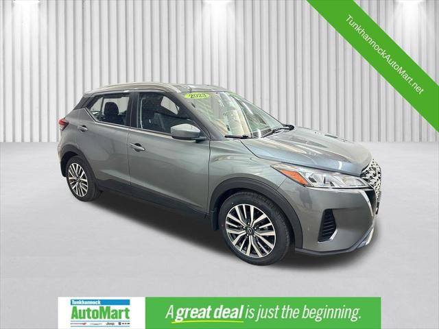 2023 Nissan Kicks SV Xtronic CVT