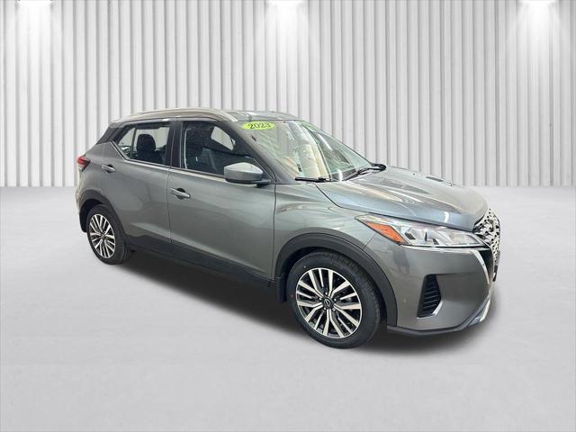 2023 Nissan Kicks SV Xtronic CVT