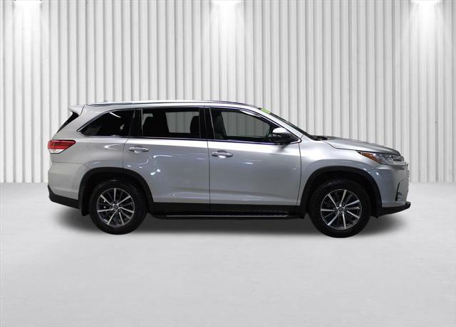 2019 Toyota Highlander XLE 2019 Toyota Highlander XLE
