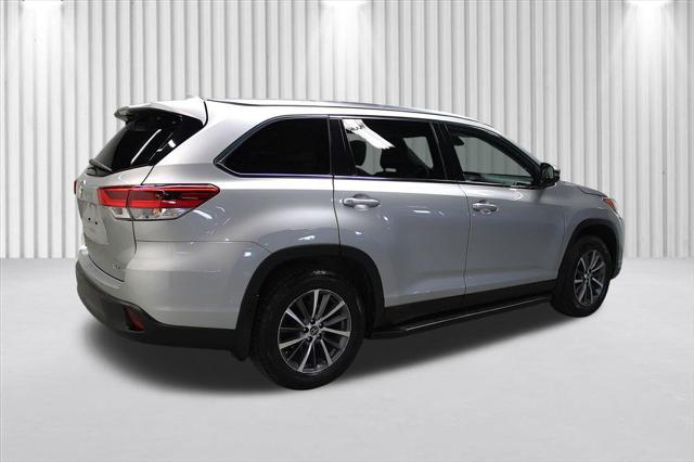 2019 Toyota Highlander XLE 2019 Toyota Highlander XLE