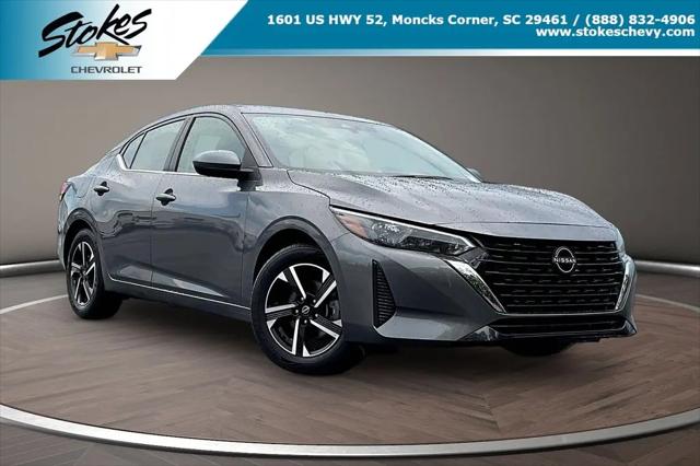 2024 Nissan Sentra SV Xtronic CVT for sale in Moncks Corner, SC
