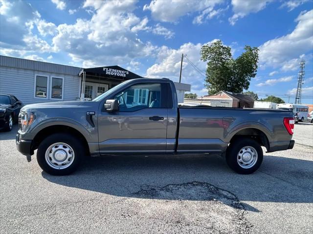 2023 Ford F-150 XL