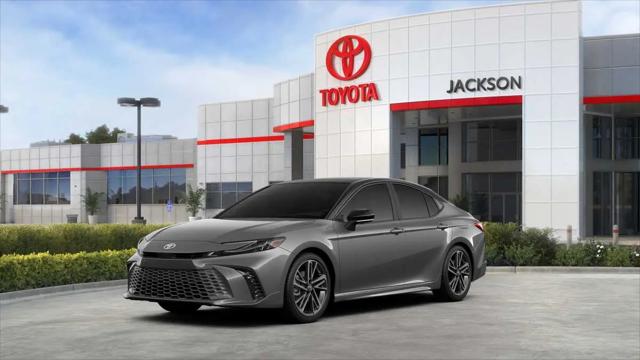 2026 Toyota Camry XSE for sale in Jackson, MS