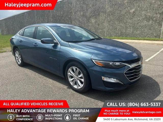 2025 Chevrolet Malibu FWD 1LT for sale in Richmond, VA