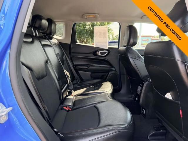 2022 Jeep Compass Trailhawk 4x4