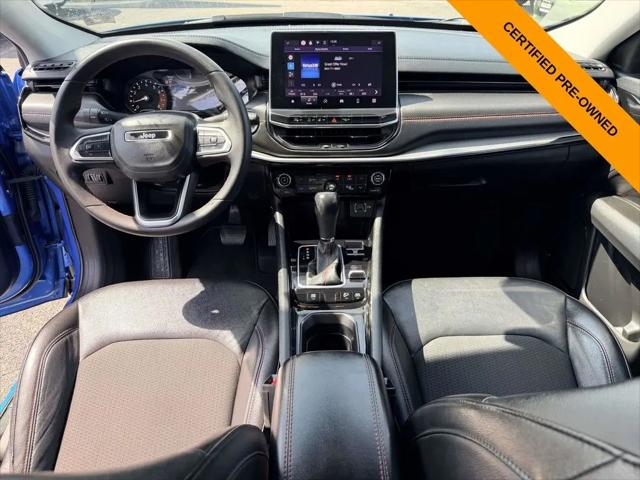 2022 Jeep Compass Trailhawk 4x4