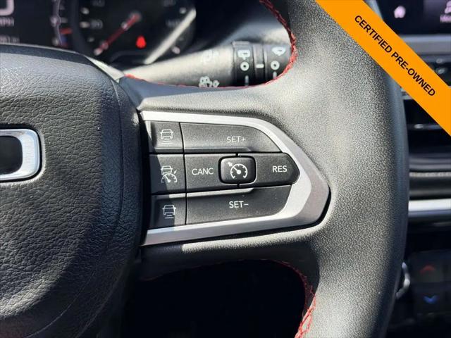 2022 Jeep Compass Trailhawk 4x4
