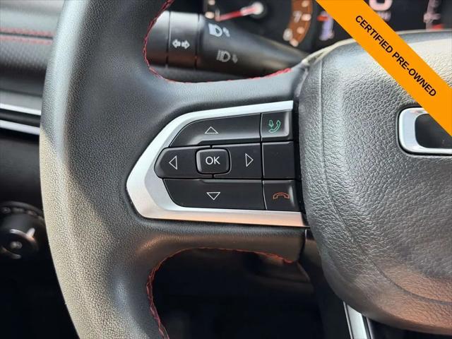 2022 Jeep Compass Trailhawk 4x4