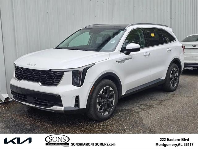 2024 Kia Sorento S for sale in Montgomery, AL