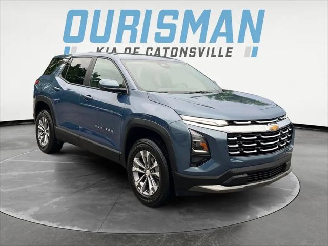 2026 Chevrolet Equinox FWD LT for sale in Woodlawn, MD