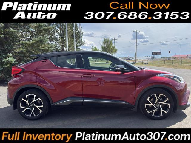 2019 Toyota C-HR Limited for sale in Gillette, WY