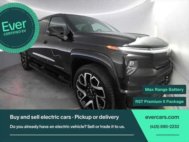 2025 Chevrolet Silverado EV RST for sale in San Francisco, CA