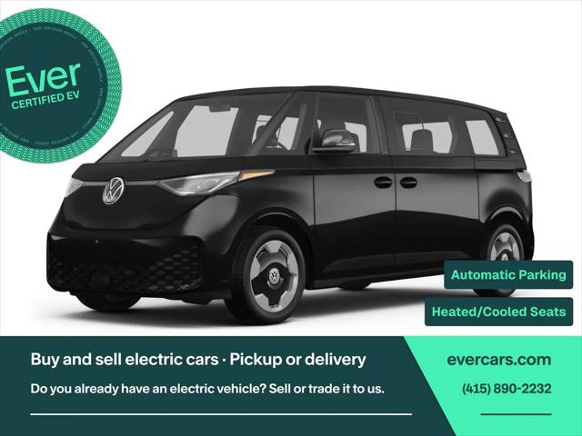 2025 Volkswagen ID. Buzz Pro S for sale in San Francisco, CA