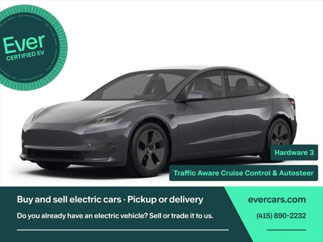 2023 Tesla Model 3 Rear-Wheel Drive for sale in San Francisco, CA