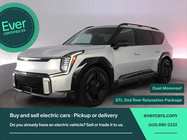 2024 Kia EV9 GT-Line for sale in San Francisco, CA