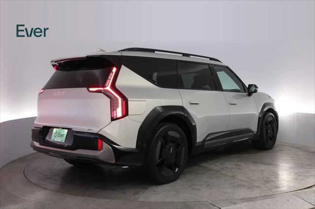 2024 Kia EV9 GT-Line