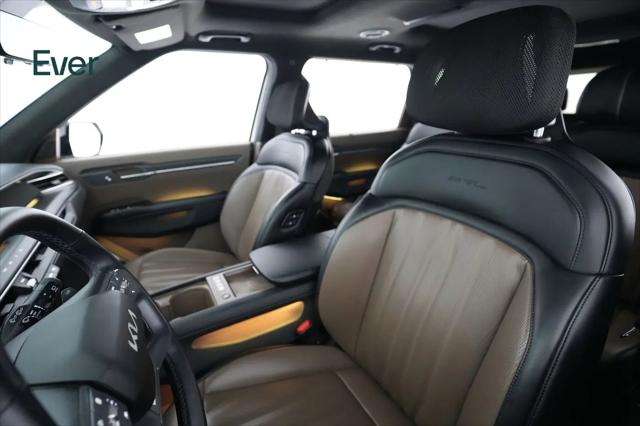 2024 Kia EV9 GT-Line