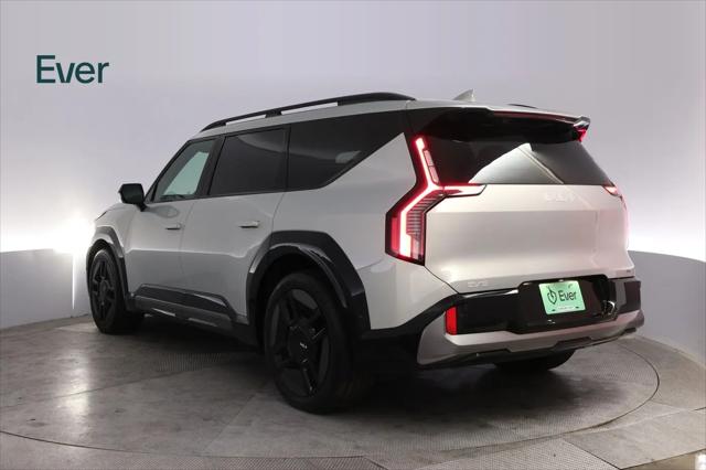 2024 Kia EV9 GT-Line