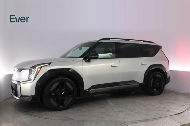 2024 Kia EV9 GT-Line