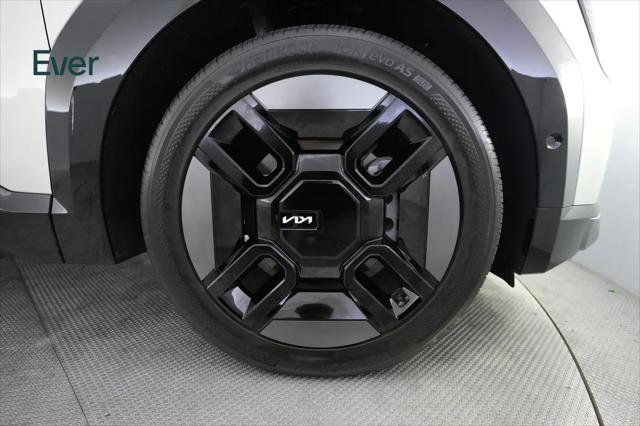 2024 Kia EV9 GT-Line