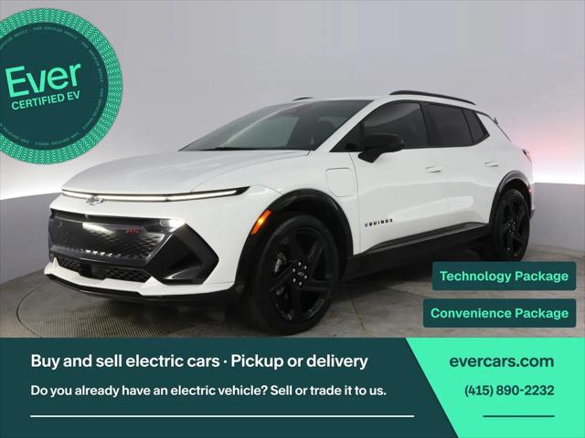 2024 Chevrolet Equinox RS for sale in San Francisco, CA