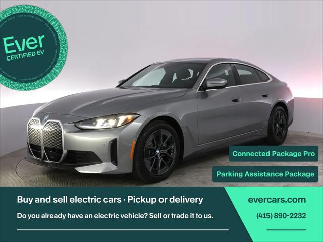 2025 BMW i4 eDrive40 for sale in San Francisco, CA