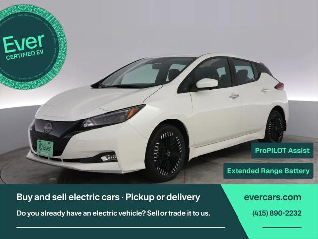 2024 Nissan LEAF SV PLUS for sale in San Francisco, CA